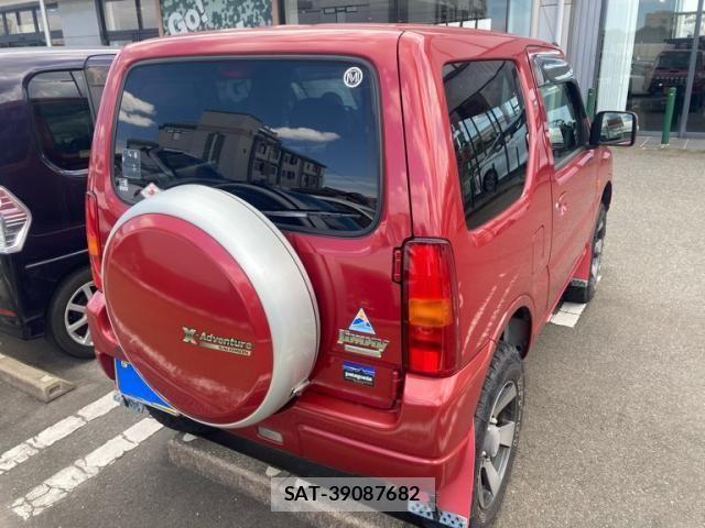 Suzuki JIMNY 2011-02 8314957-2