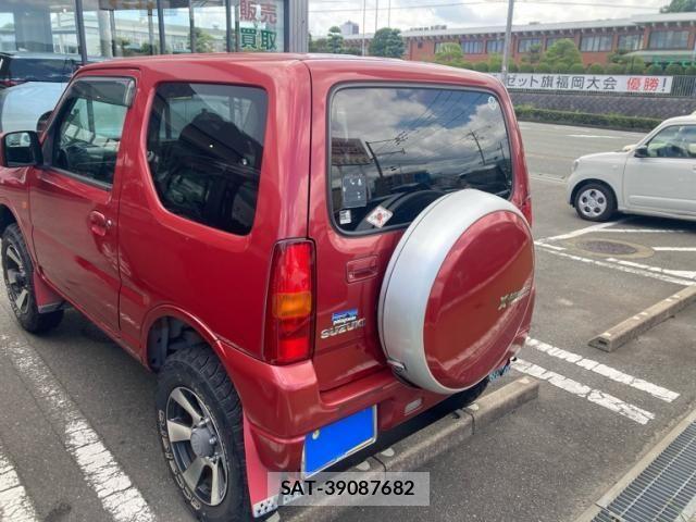 Suzuki JIMNY 2011-02 8314957-3