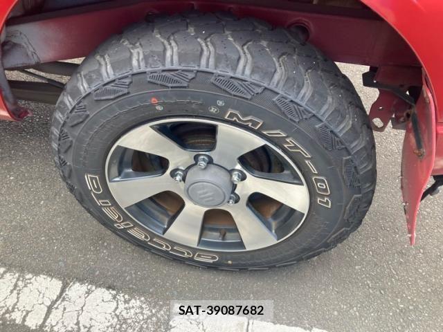 Suzuki JIMNY 2011-02 8314957-6