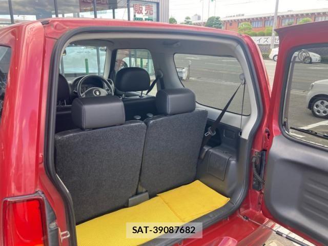 Suzuki JIMNY 2011-02 8314957-8