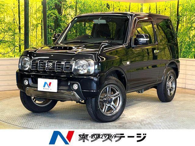 Suzuki JIMNY 2015-09 8314953-0