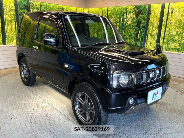 Suzuki JIMNY 2015-09 8314953-15