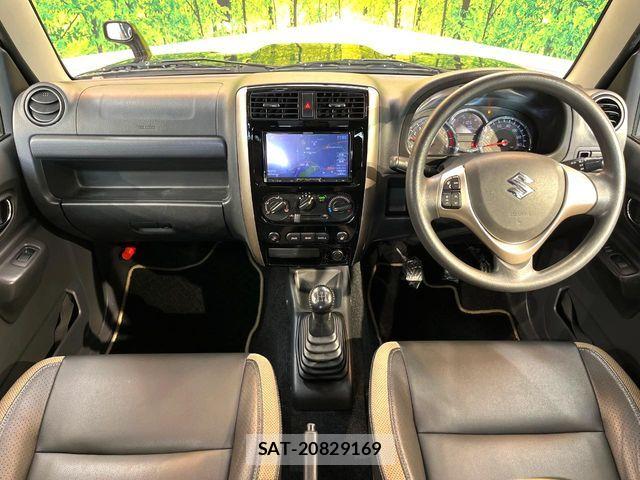 Suzuki JIMNY 2015-09 8314953-1