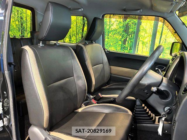 Suzuki JIMNY 2015-09 8314953-8
