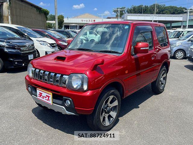 Suzuki JIMNY 2010-07 8314954-0