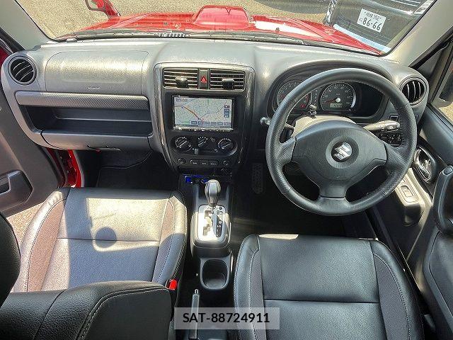 Suzuki JIMNY 2010-07 8314954-1