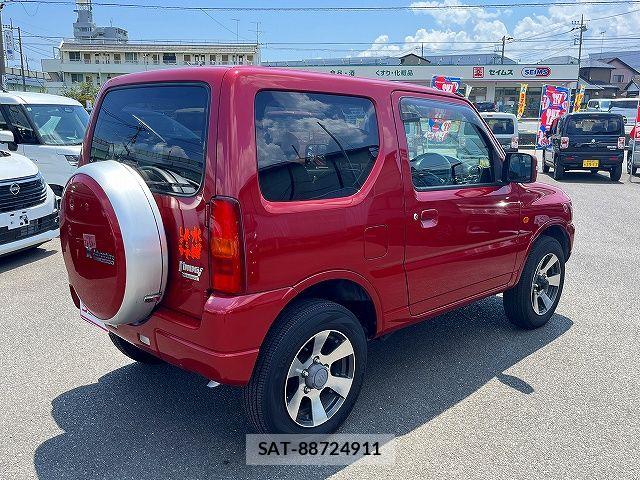 Suzuki JIMNY 2010-07 8314954-2
