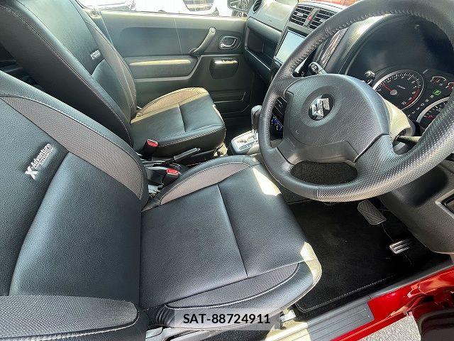 Suzuki JIMNY 2010-07 8314954-3