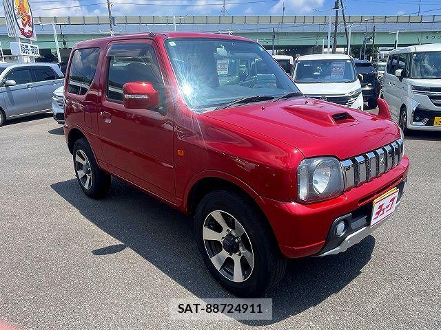 Suzuki JIMNY 2010-07 8314954-6