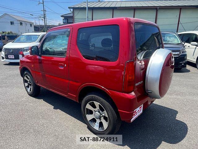 Suzuki JIMNY 2010-07 8314954-8