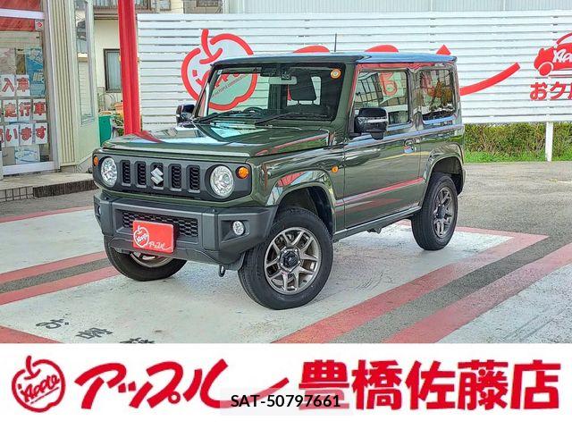 Suzuki JIMNY 2022-09 8314941-0