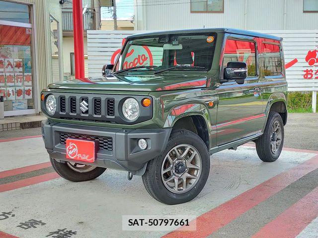 Suzuki JIMNY 2022-09 8314941-1