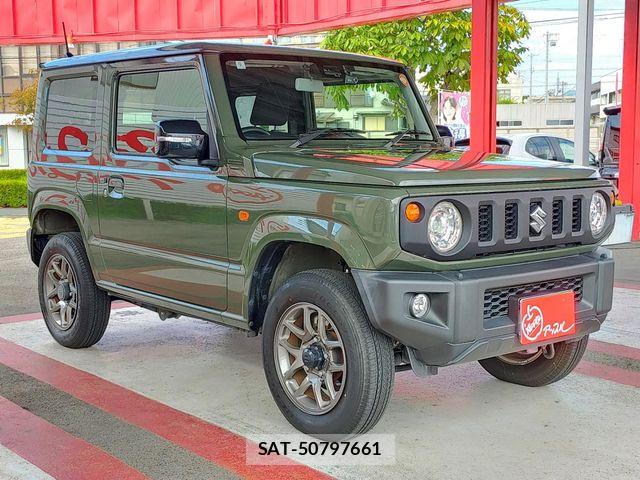 Suzuki JIMNY 2022-09 8314941-3