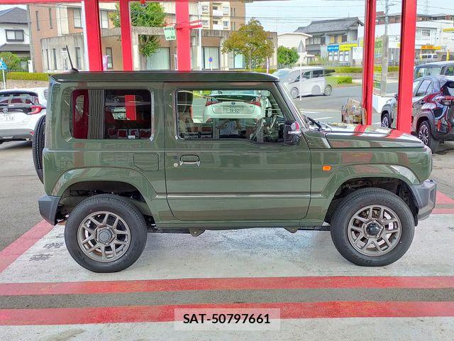 Suzuki JIMNY 2022-09 8314941-4