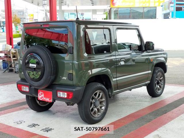 Suzuki JIMNY 2022-09 8314941-5