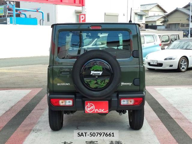 Suzuki JIMNY 2022-09 8314941-6