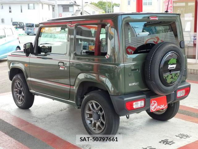 Suzuki JIMNY 2022-09 8314941-7