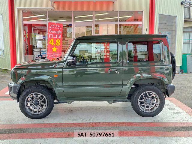 Suzuki JIMNY 2022-09 8314941-8
