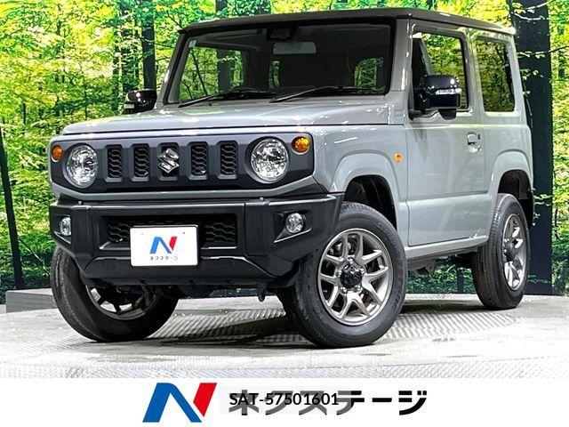 Suzuki JIMNY 2024-03 8314933-0