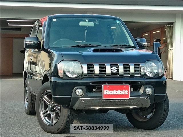 Suzuki JIMNY 2017-07 8314949-0