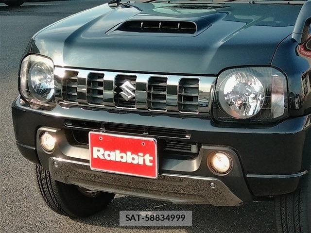 Suzuki JIMNY 2017-07 8314949-9