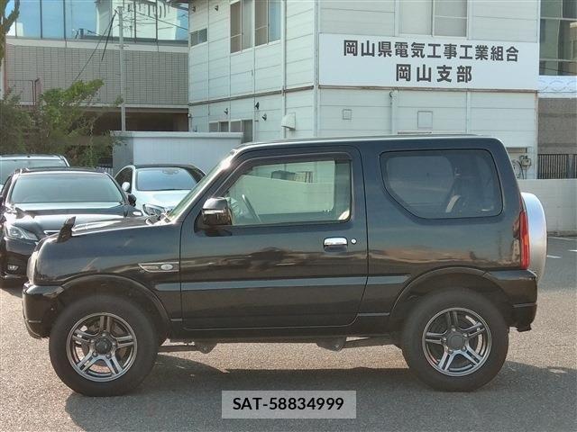 Suzuki JIMNY 2017-07 8314949-10