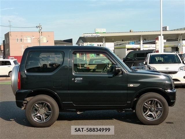 Suzuki JIMNY 2017-07 8314949-11