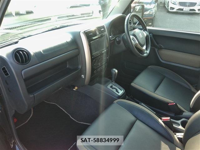 Suzuki JIMNY 2017-07 8314949-12