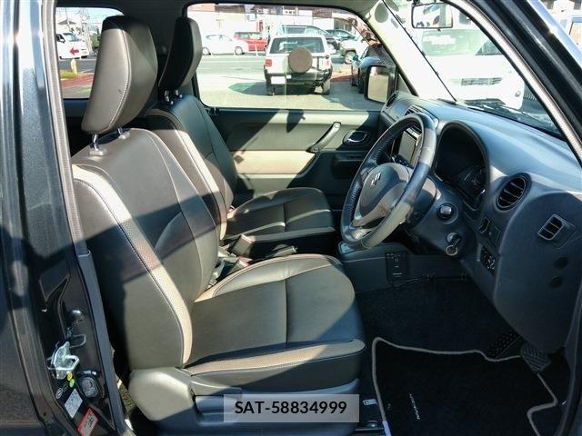 Suzuki JIMNY 2017-07 8314949-18