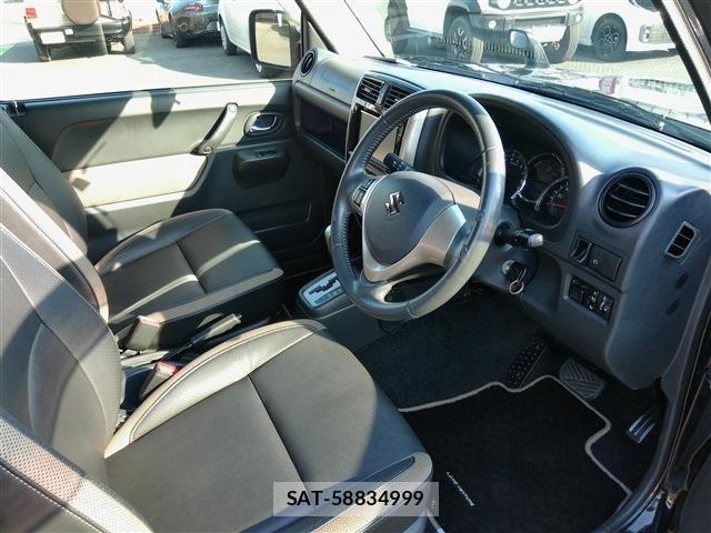 Suzuki JIMNY 2017-07 8314949-19