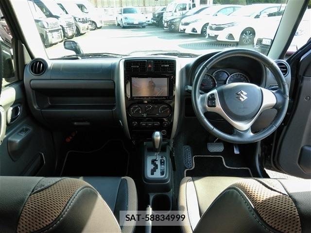 Suzuki JIMNY 2017-07 8314949-2