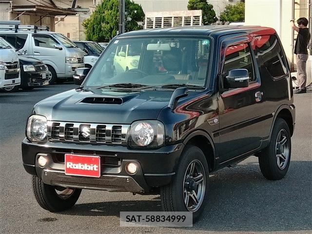 Suzuki JIMNY 2017-07 8314949-3