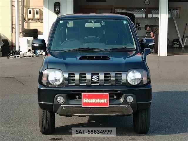 Suzuki JIMNY 2017-07 8314949-4