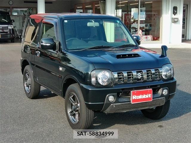 Suzuki JIMNY 2017-07 8314949-5