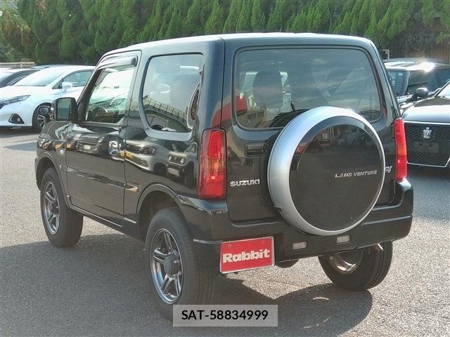 Suzuki JIMNY 2017-07 8314949-6