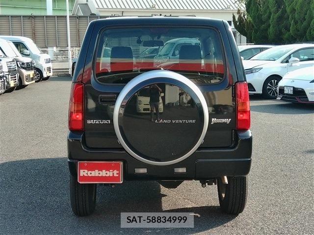 Suzuki JIMNY 2017-07 8314949-7