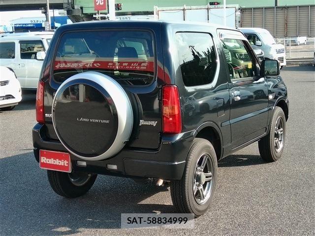 Suzuki JIMNY 2017-07 8314949-8