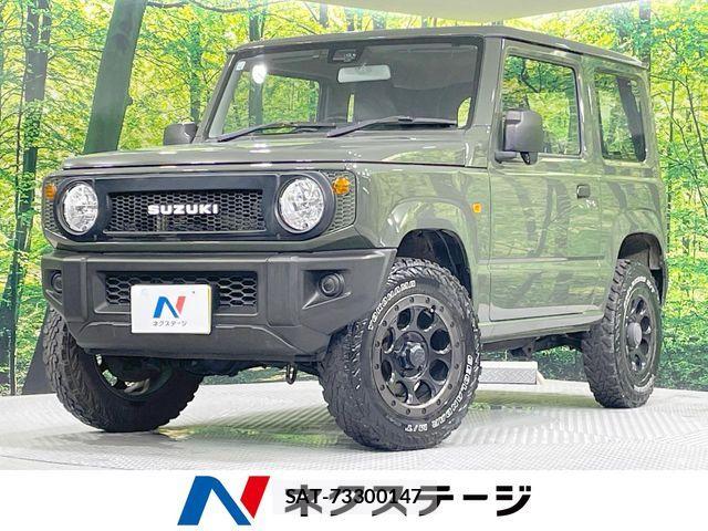 Suzuki JIMNY 2019-12 8314948-0