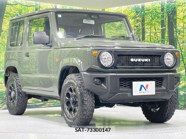 Suzuki JIMNY 2019-12 8314948-16