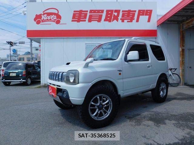 Suzuki JIMNY 2007-03 8314961-0