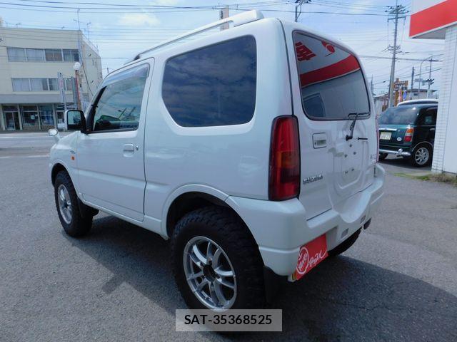 Suzuki JIMNY 2007-03 8314961-9