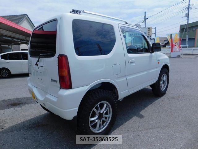 Suzuki JIMNY 2007-03 8314961-2