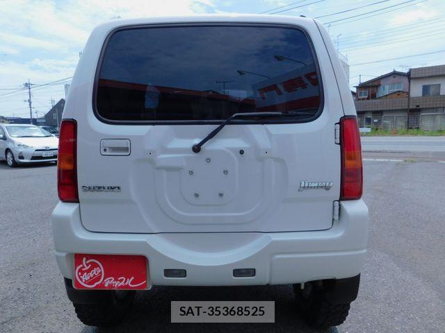 Suzuki JIMNY 2007-03 8314961-4