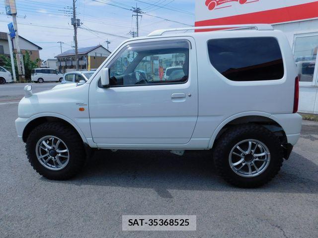 Suzuki JIMNY 2007-03 8314961-5