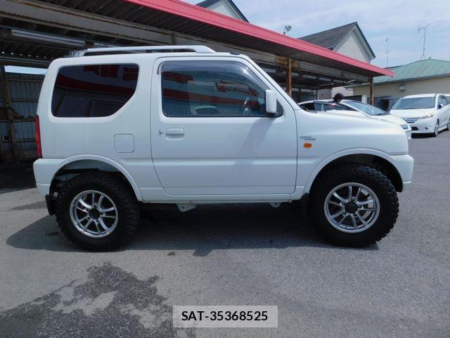 Suzuki JIMNY 2007-03 8314961-6