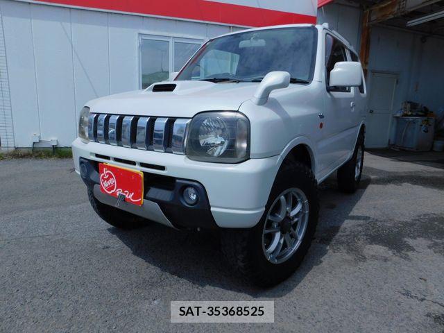 Suzuki JIMNY 2007-03 8314961-7