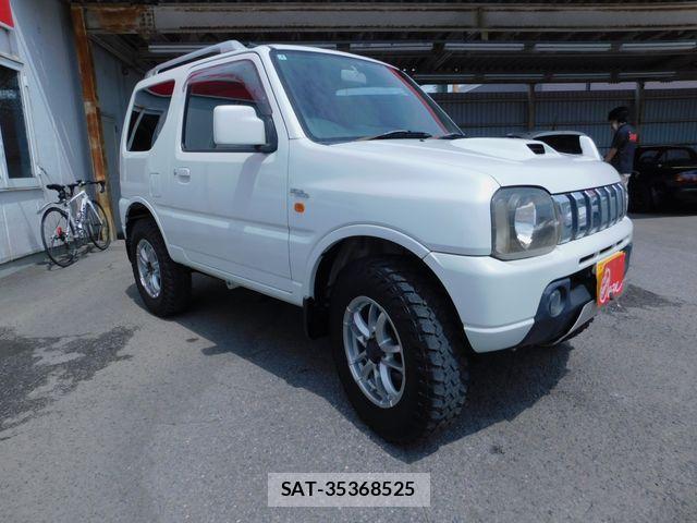 Suzuki JIMNY 2007-03 8314961-8