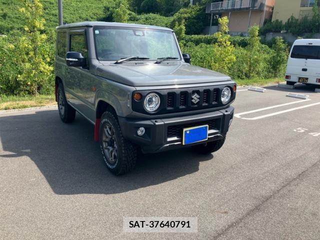 Suzuki JIMNY 2021-11 8314946-0