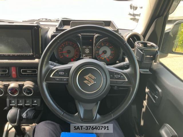 Suzuki JIMNY 2021-11 8314946-13