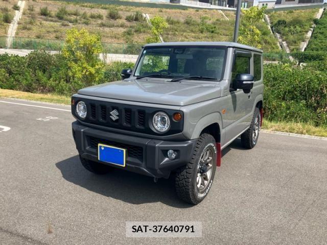 Suzuki JIMNY 2021-11 8314946-1